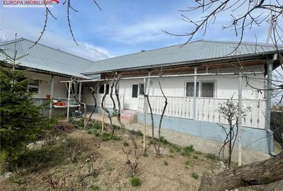 Casă cu 3 camere cu Canalizare în Niculițel - 8