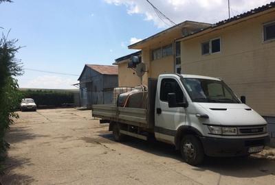 Spațiu industrial, 3000 mp în Centură