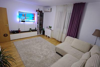 Apartament cu 2 camere decomandat în Valea Lupului - 2