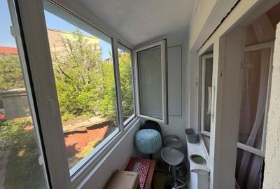 Apartament cu 3 camere semidecomandat în Central - 6