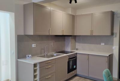 Apartament cu 2 camere decomandat în Vlahuță - 4
