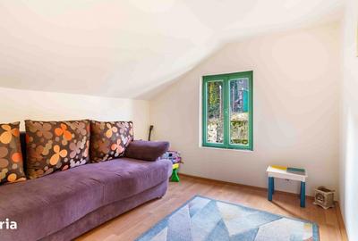 Casă cu 3 camere cu Teren 605 Mp în Măguri - 2