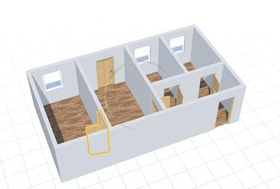 NOU | Apartament 2 camere - Complexul Studențesc - 9