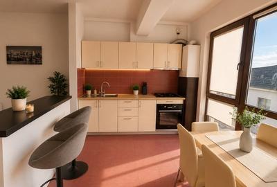 Apartament cu 2 camere decomandat în Fundeni - 4