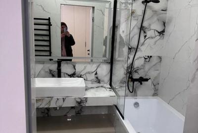 Apartament cu 2 camere decomandat în Lujerului