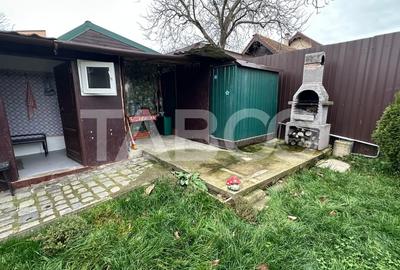 Apartament 4 camere cu curte si pivnita la casa zona Lazaret Sibiu - 10