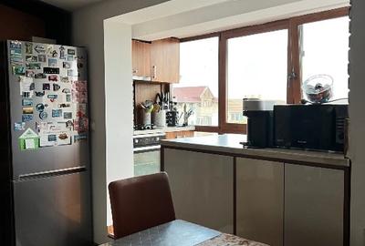 Apartament cu 3 camere decomandat, mobilat în Soarelui - 14