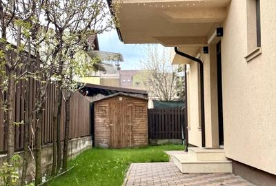 Duplex cu 4 camere cu Canalizare în Florești - 2