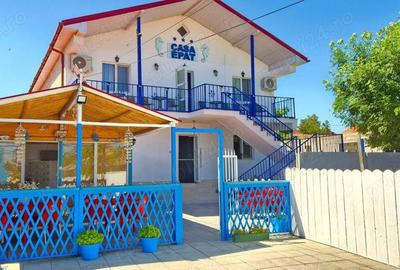 Casă cu 6 camere cu Teren 530 Mp în Central - 1