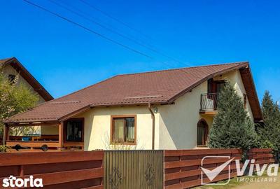 Casă cu 3 camere cu Teren 360 Mp în Ciurea - 1