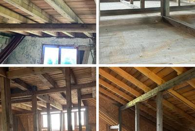 Casa P+2M, 330 mp desfa?ura?i, 1000 mp teren ideala pentru pensiune, Ra?ca (Cluj) - 2