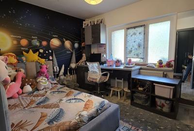 Apartament cu 2 camere în Rovine