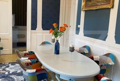 Apartament superb,  design special 4 camere, 134 mp, zona Sinaia sub pret!!! - 4