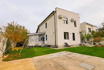 Vila Premium 4 camere de vanzare | Tunari | Mobilata si utilata complet Vila Premium 4 camere de vanzare | Tunari | Mobilata si utilata complet - 12