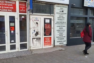 Spațiu comercial, de 10 mp, în Orizont - 2