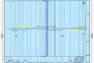 Teren de 13800 mp, în Scânteia - 2