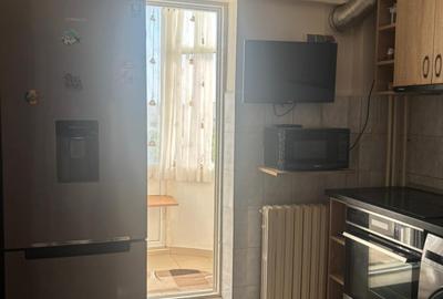 Garsoniera Calea Calarasi, 7 minute de metrou, mobilata si utilata modern - 6