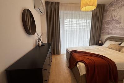 Apartament cu 2 camere decomandat, mobilat în Chitila - 3