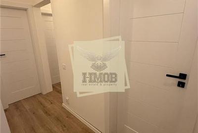 Apartament cu 3 camere decomandat, mobilat în Ștrand - 3