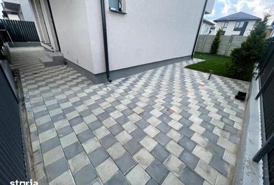Casă cu 4 camere cu Teren 250 Mp în Central - 10