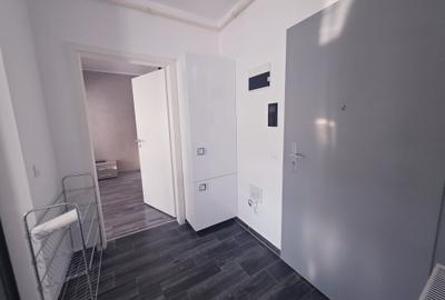 Penthouse cu 2 camere semidecomandat în Avantgarden - 11