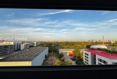 Apartament 4 Camere | 3 balcoane | 119MP | Casa Presei | Mobilat si utilat | - 17