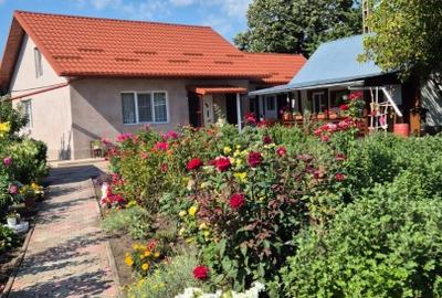 Casă individuală cu 4 camere cu Teren 1270 Mp în Bivolari - 7