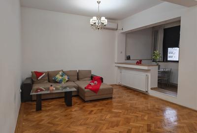 Romana - Magheru apartament spatios renovat si mobilat complet - 5