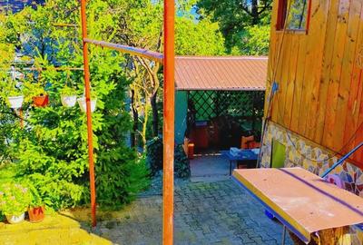 Casă cu 3 camere cu Teren 500 Mp în Central - 2