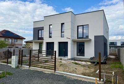 Casă cu 3 camere în Dumbrăvița - 5