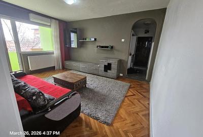 Apartament cu 3 camere semidecomandat, mobilat în Șagului - 1