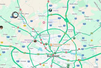 Teren agricol intravilan de 62000 mp, în Crevedia - 25