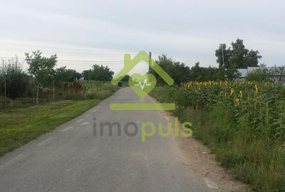 🗺️ Teren Giurgiu, sat. Podisor, com. Bucsani✨ - 2