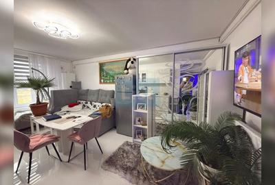 Apartament cu 3 camere decomandat, mobilat în Central - 2