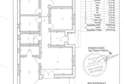 Casă cu 4 camere în Moara Vlăsiei - 2