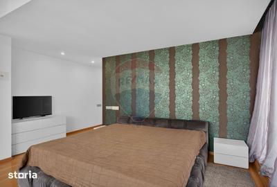 Apartament cu 3 camere, mobilat în Văcăresti - 15