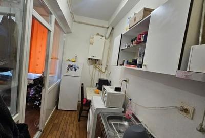 Garsonieră decomandată în Bularga - 2