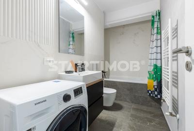 Garsonieră decomandată, mobilată în Bartolomeu - 8