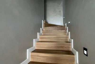 Duplex cu 4 camere cu Canalizare în Corbeanca - 22