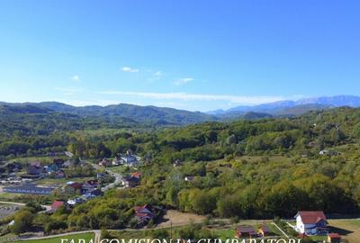 TEREN 1522 MP, LA 10 MINUTE DE ORAS TEREN 1522 MP, LA 10 MINUTE DE ORAS - 4