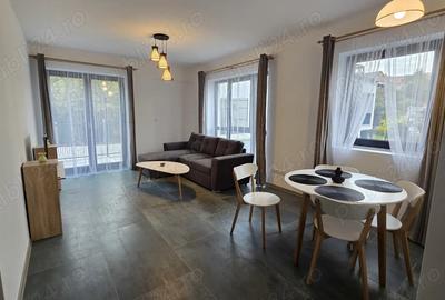 Inchiriez apartament 3 camere ?i garaj Inchiriez apartament 3 camere ?i garaj - 2