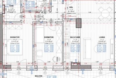 Comision 0% la cumparator. Apartament cu 3 camere, 90 mp, zona Garii Comision 0% la cumparator. Apartament cu 3 camere, 90 mp, zona Garii - 3