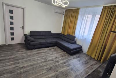 Apartament cu 3 camere semidecomandat în Mărginenii de Sus - 6