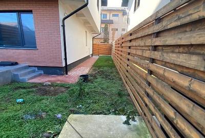 Vand Casa Moderna in Pope?ti-Leordeni 185 mp, Curte Amenajata - 13