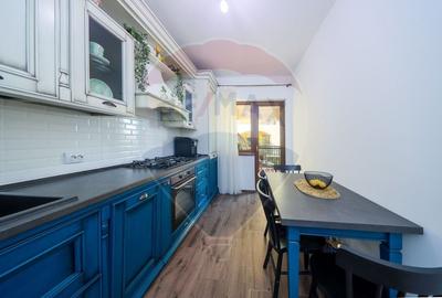 Apartament cu 2 camere decomandat, mobilat în Cristian - 15