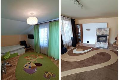 Casă cu Teren 500 Mp în Săvinești - 1
