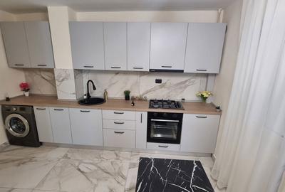 Apartament cu 3 camere decomandat în Giurgiului - 5