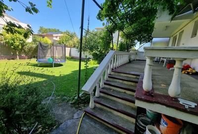 Ovidiu-vila D+P+1+M libera aproape de lac - 8