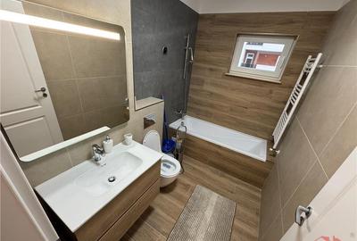 Studio 55 mp, etaj 2(lift), prima , parcare, bloc 2025 - 5