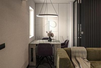 Apartament 1 cameră - Decomandat - Climă - Mobilat și Utilat - Zo - 3